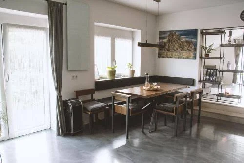 Atmosphäre, Ristorante Pizzeria Pension "Zum kleinen Italiener"