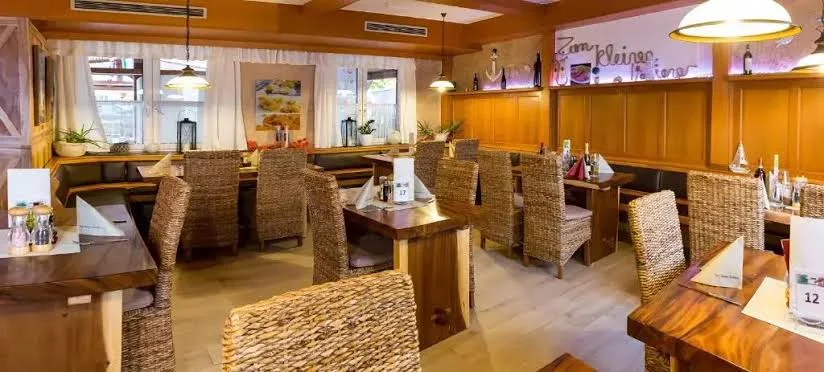 Atmosphäre, Ristorante Pizzeria Pension "Zum kleinen Italiener"
