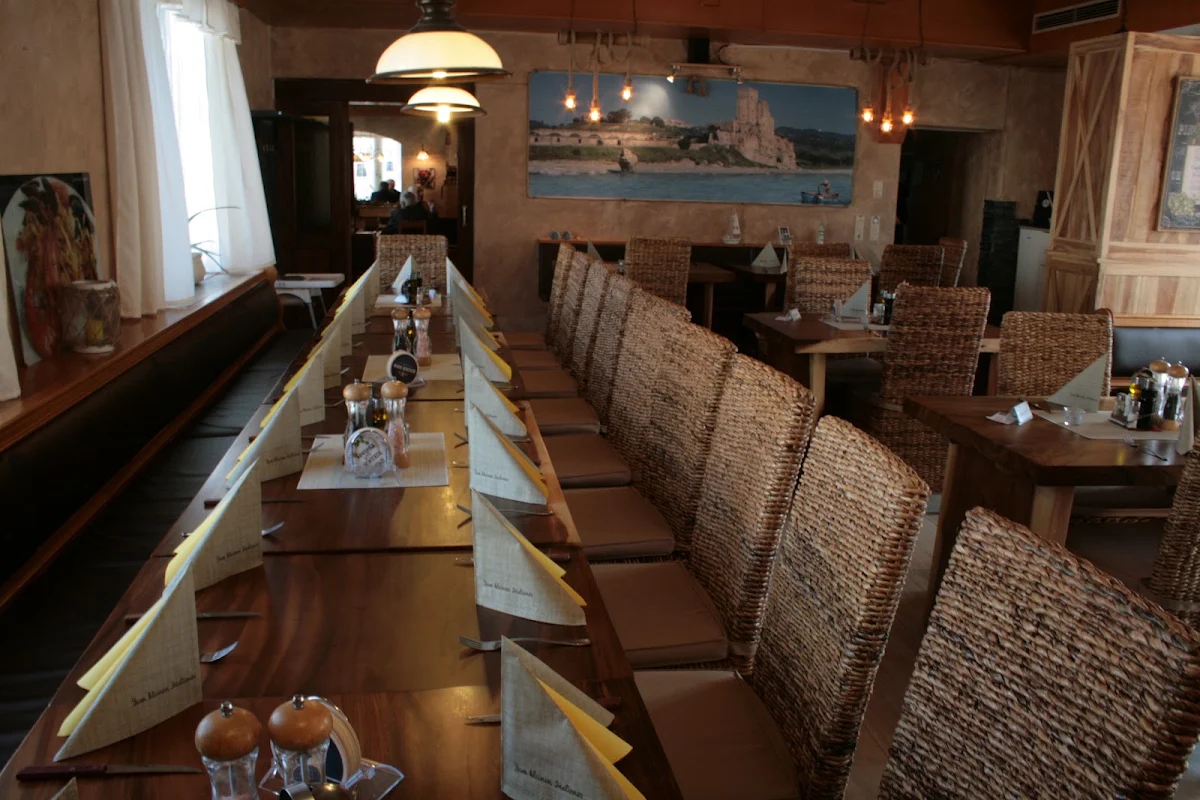 Atmosphäre, Ristorante Pizzeria Pension "Zum kleinen Italiener"