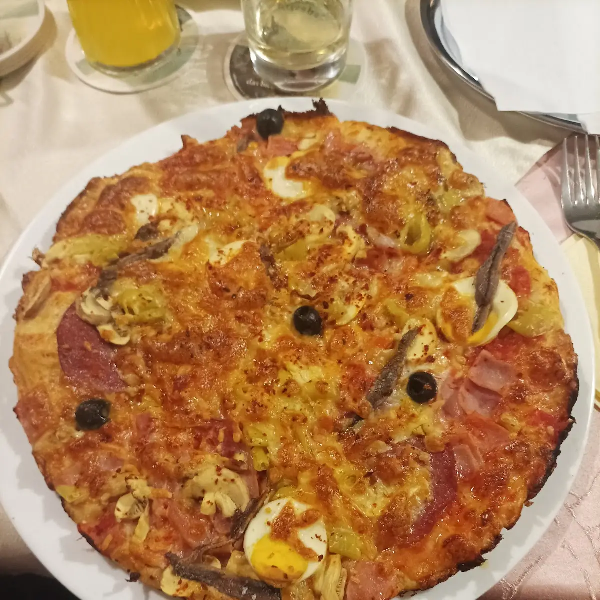 Essen und Trinken, Silo's