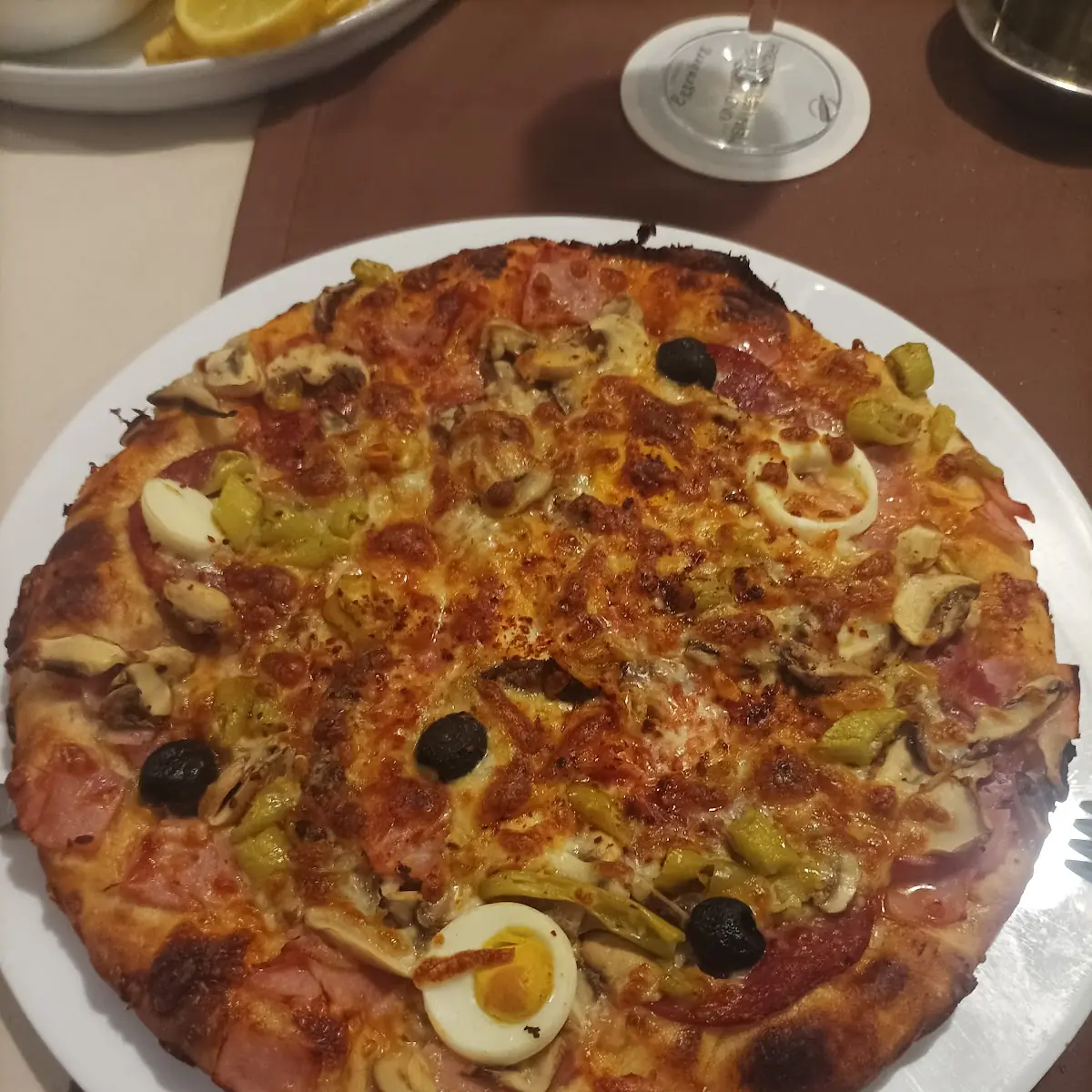 Essen und Trinken, Silo's