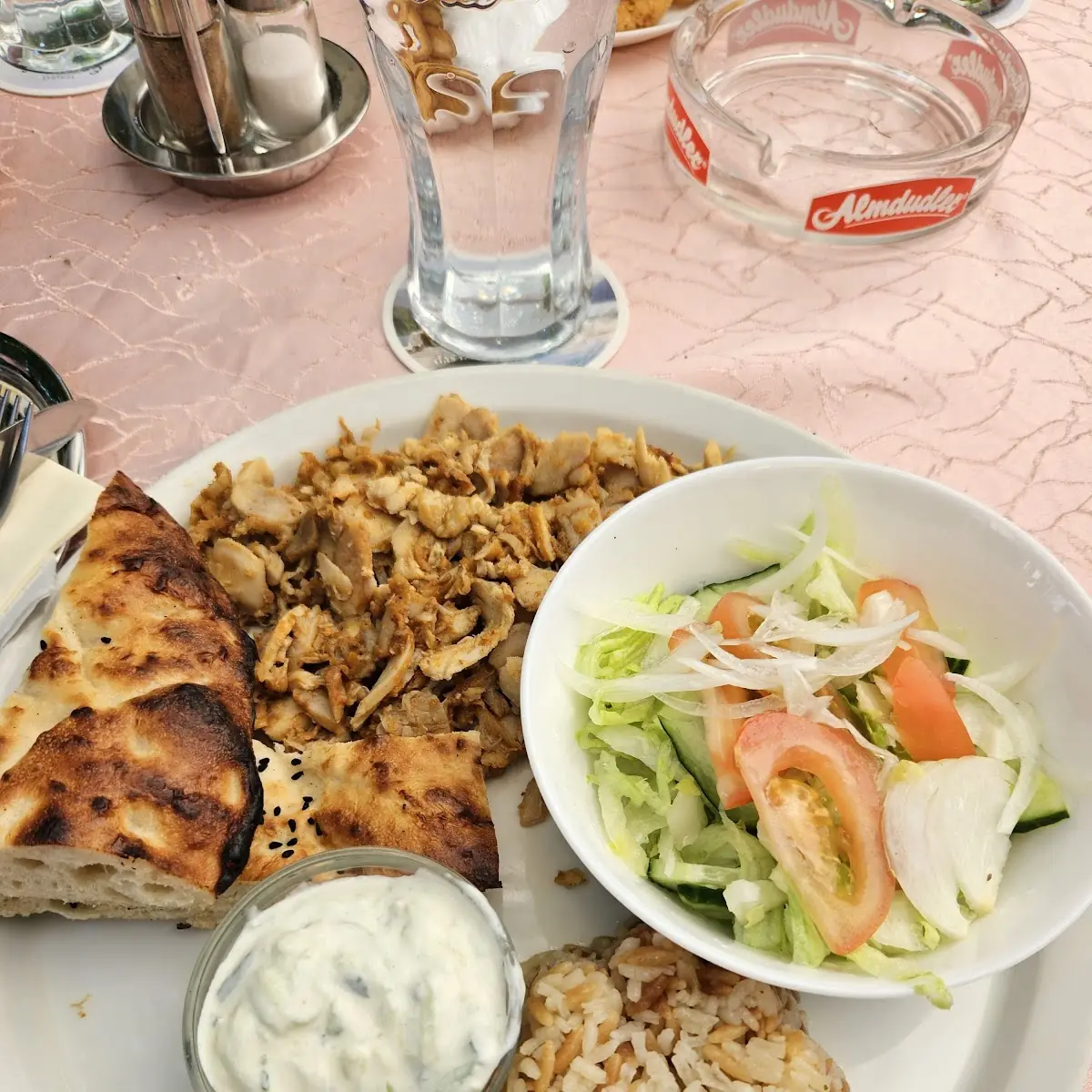 Essen und Trinken, Silo's