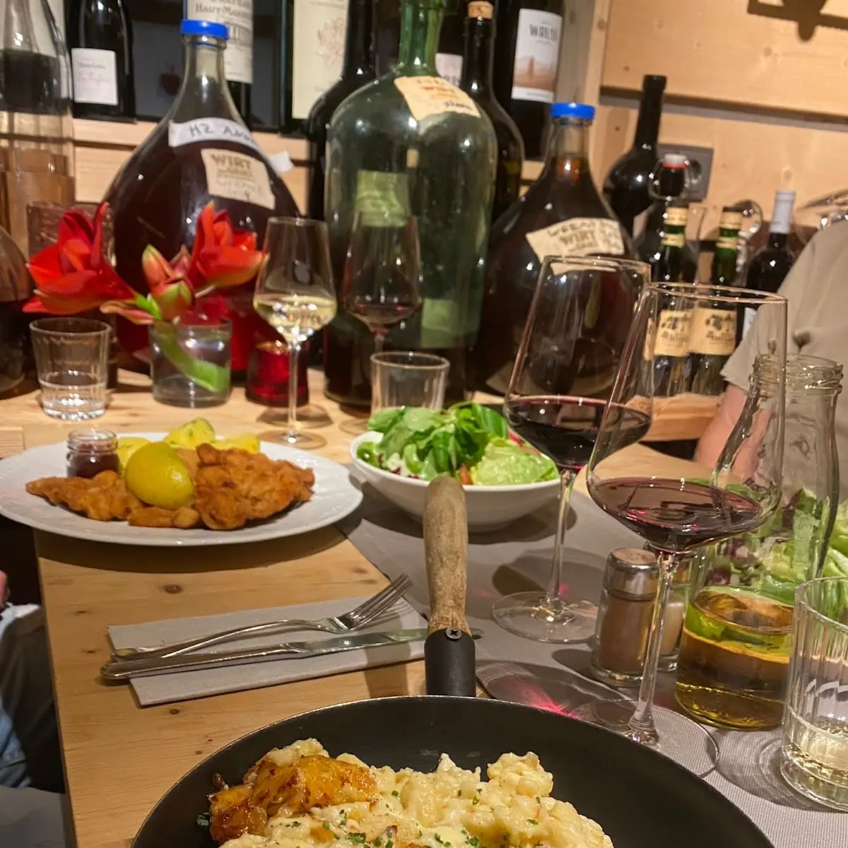 Essen und Trinken photo 5