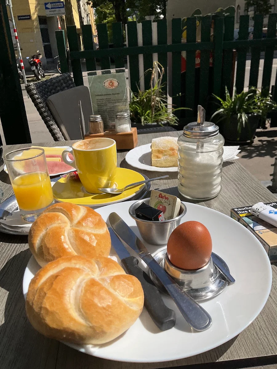 Essen und Trinken photo 1