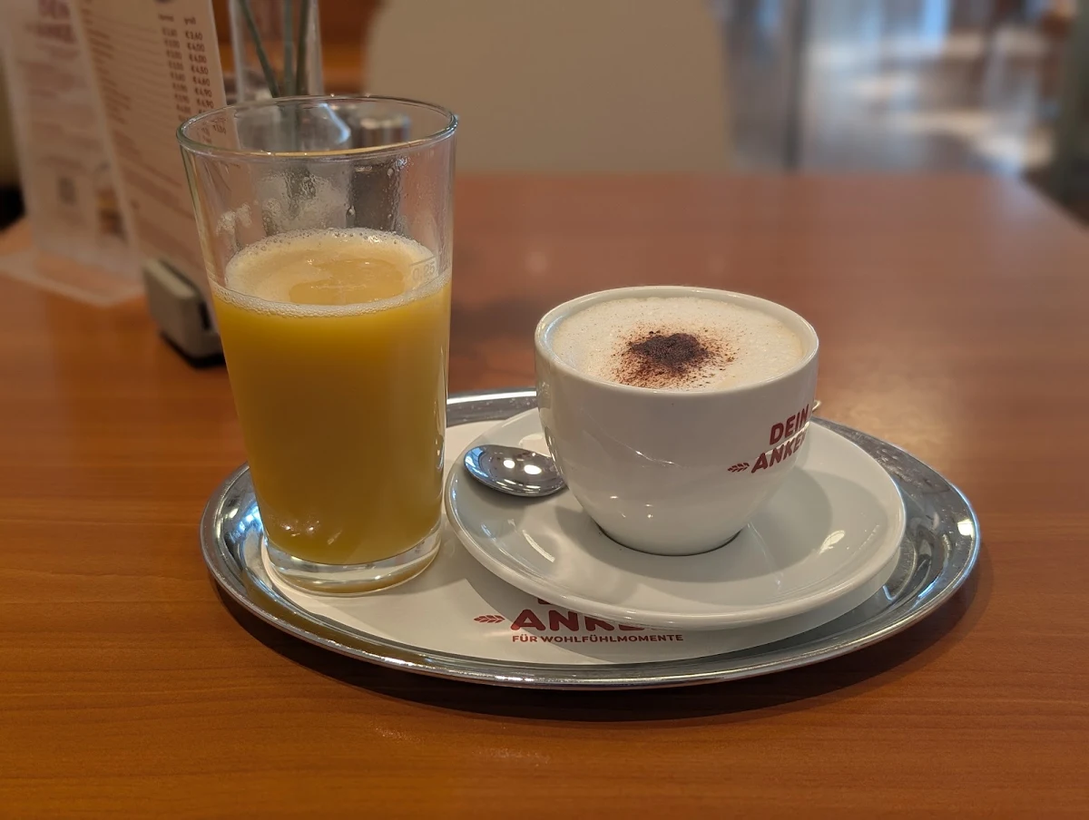 Essen und Trinken photo 1