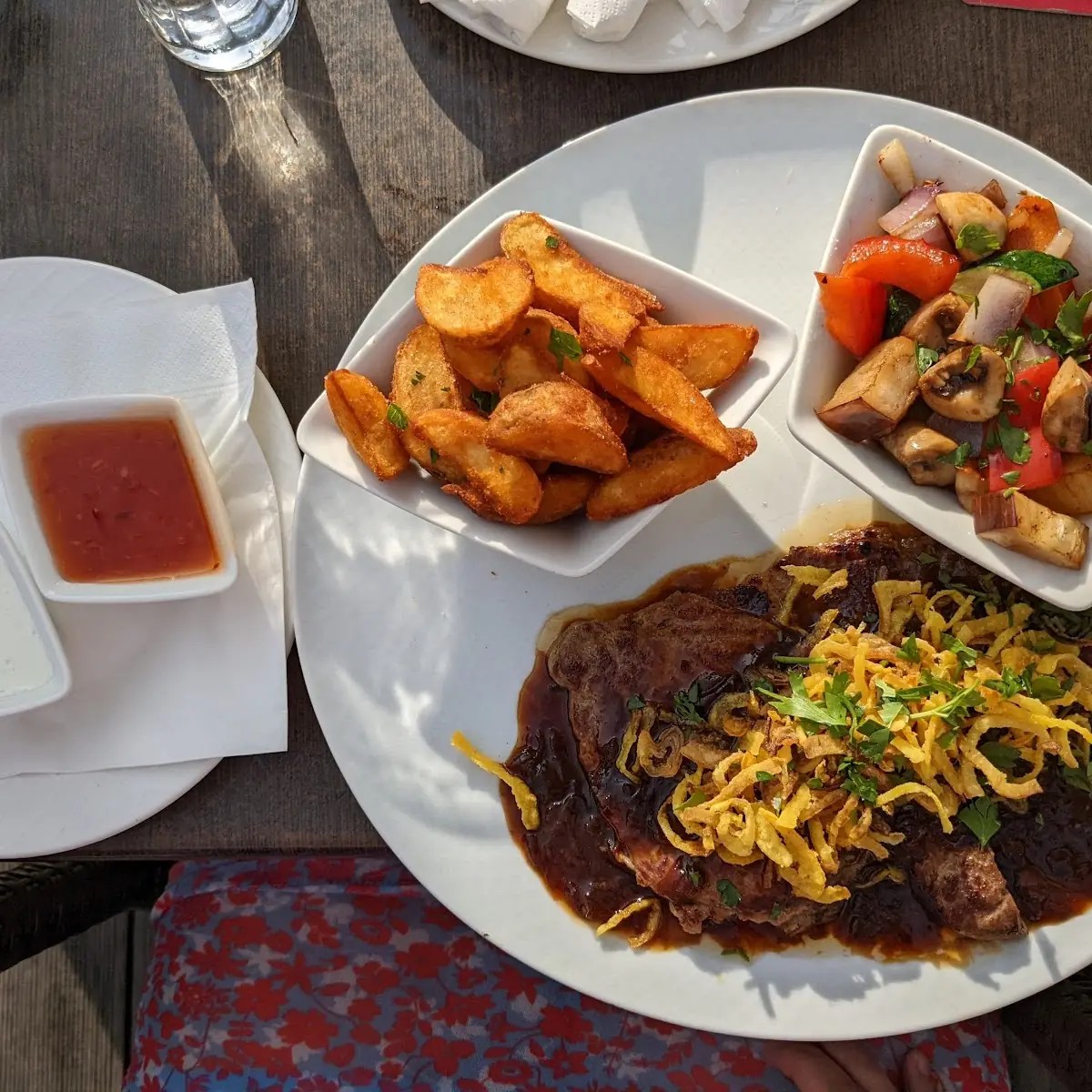 Essen und Trinken photo 8