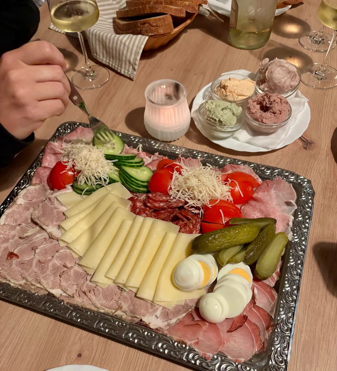 Essen und Trinken photo 3