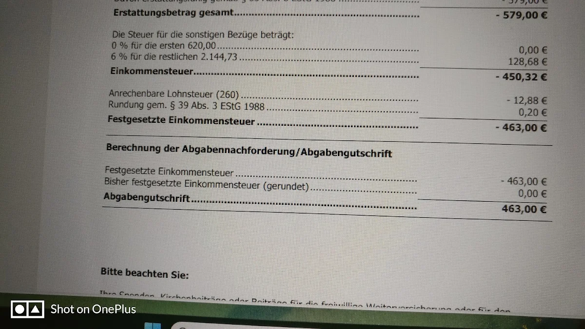 Speisekarte photo 5