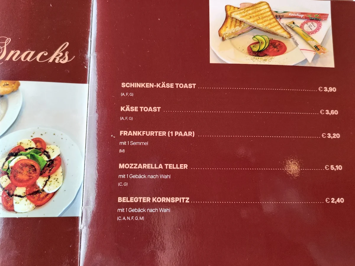 Speisekarte photo 6