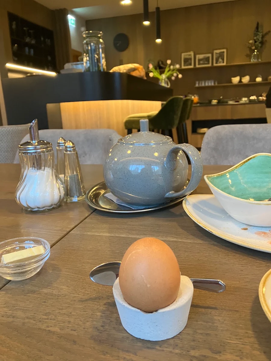 Essen und Trinken, Pension Gabriele