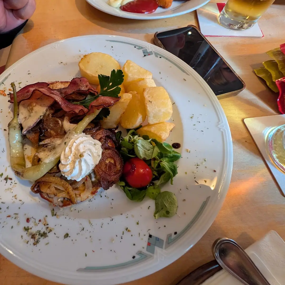 Essen und Trinken photo 3