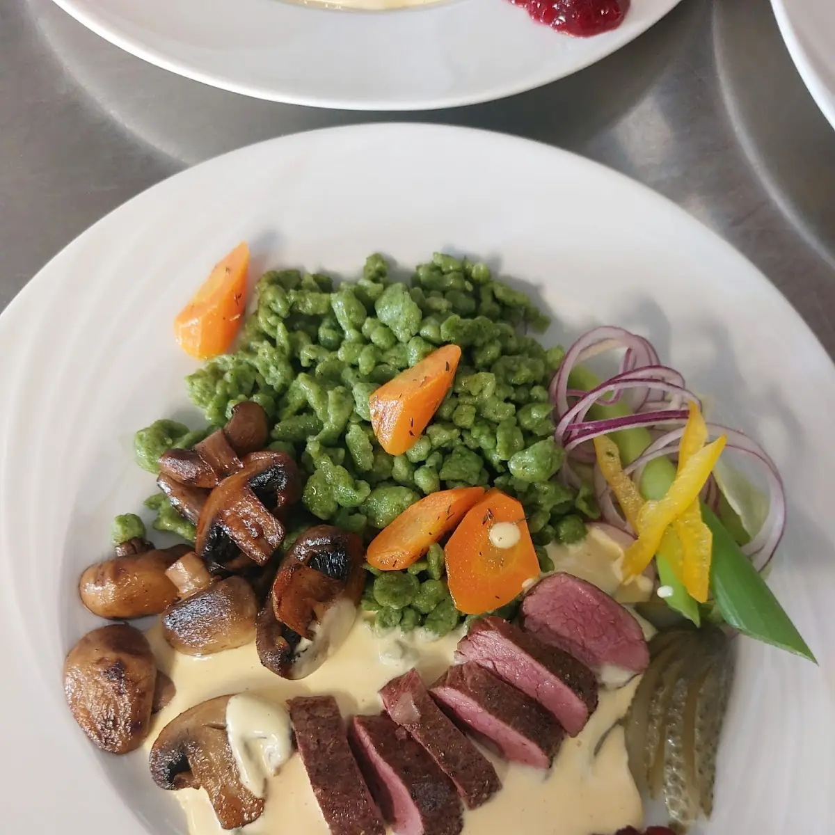 Essen und Trinken photo 1