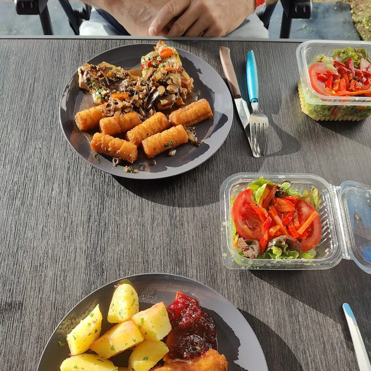 Essen und Trinken photo 10