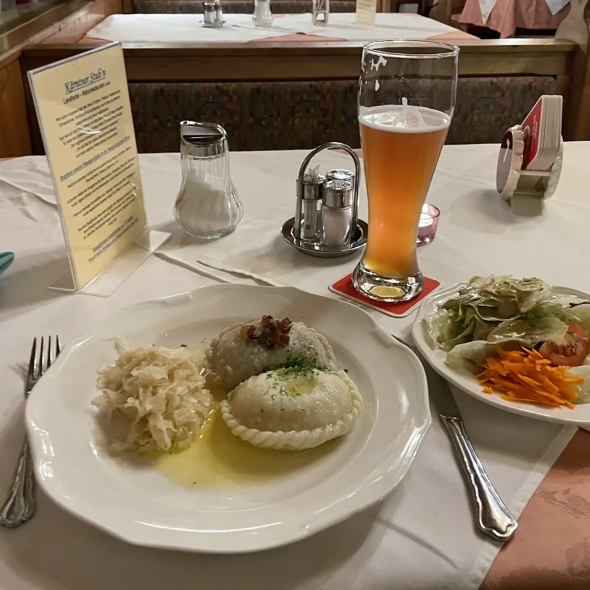 Essen und Trinken photo 3