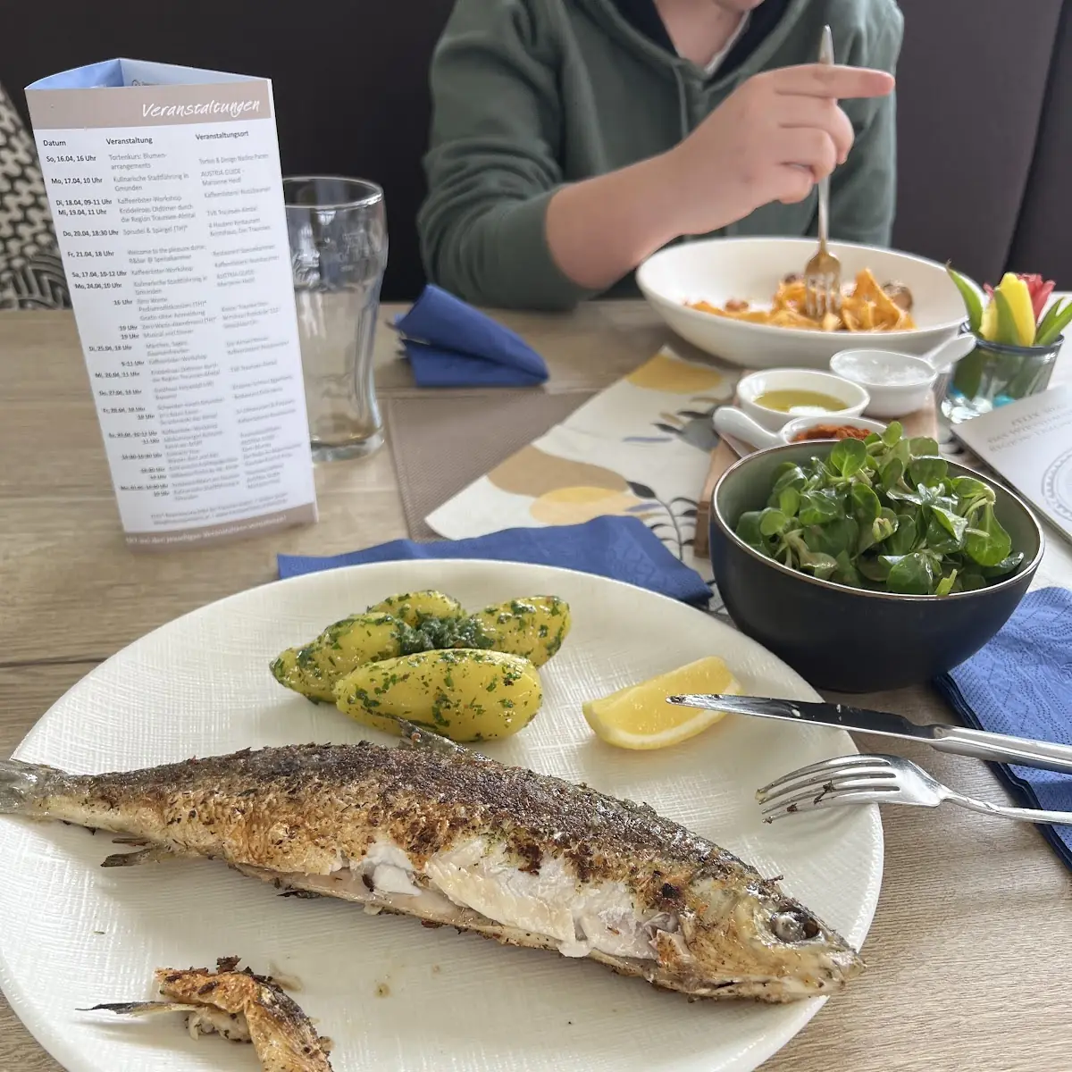 Essen und Trinken photo 1