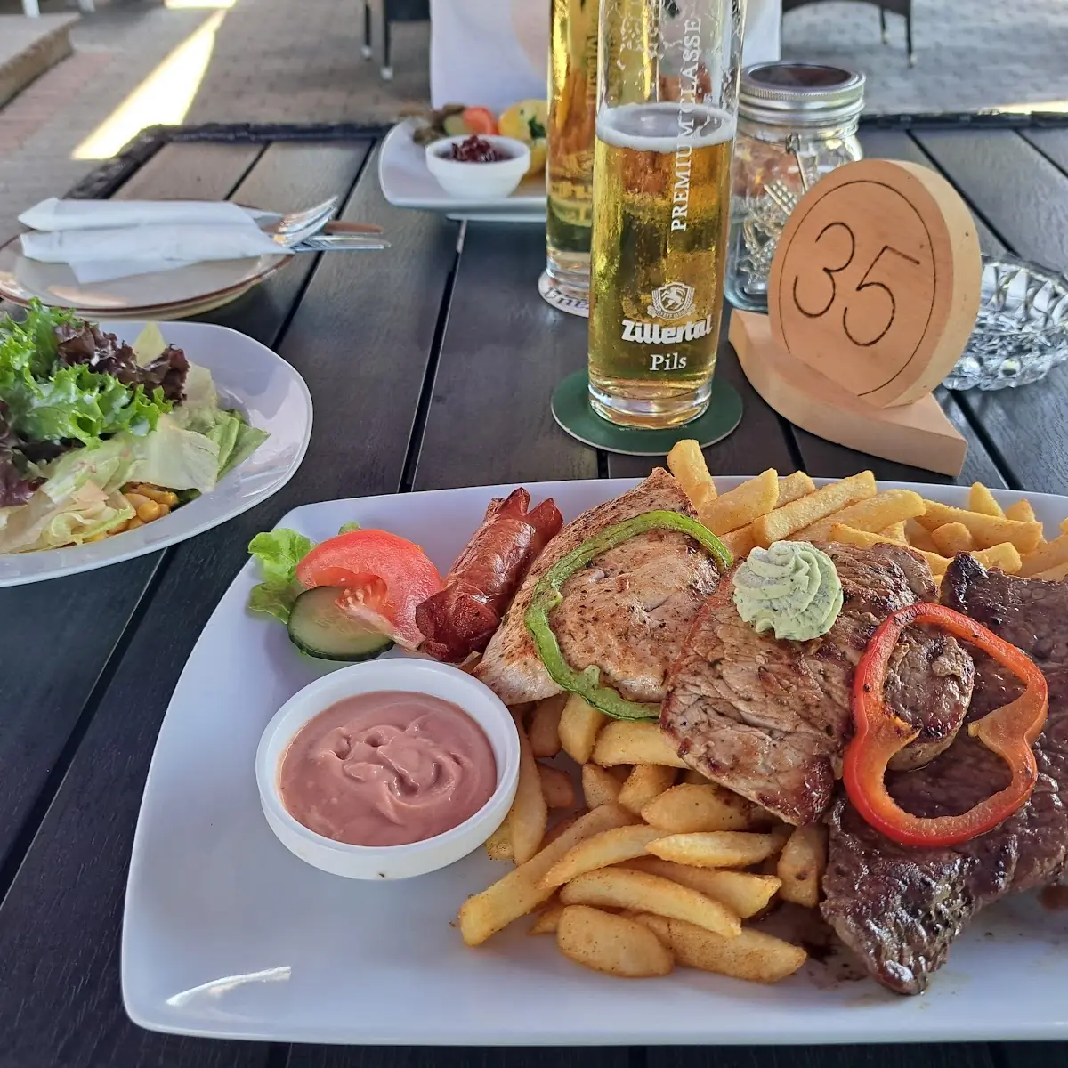 Essen und Trinken photo 5