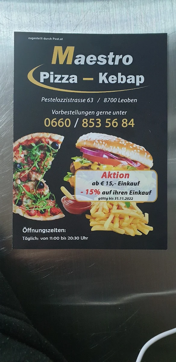 Speisekarte photo 5