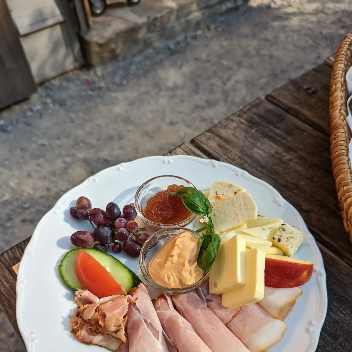 Essen und Trinken photo 1