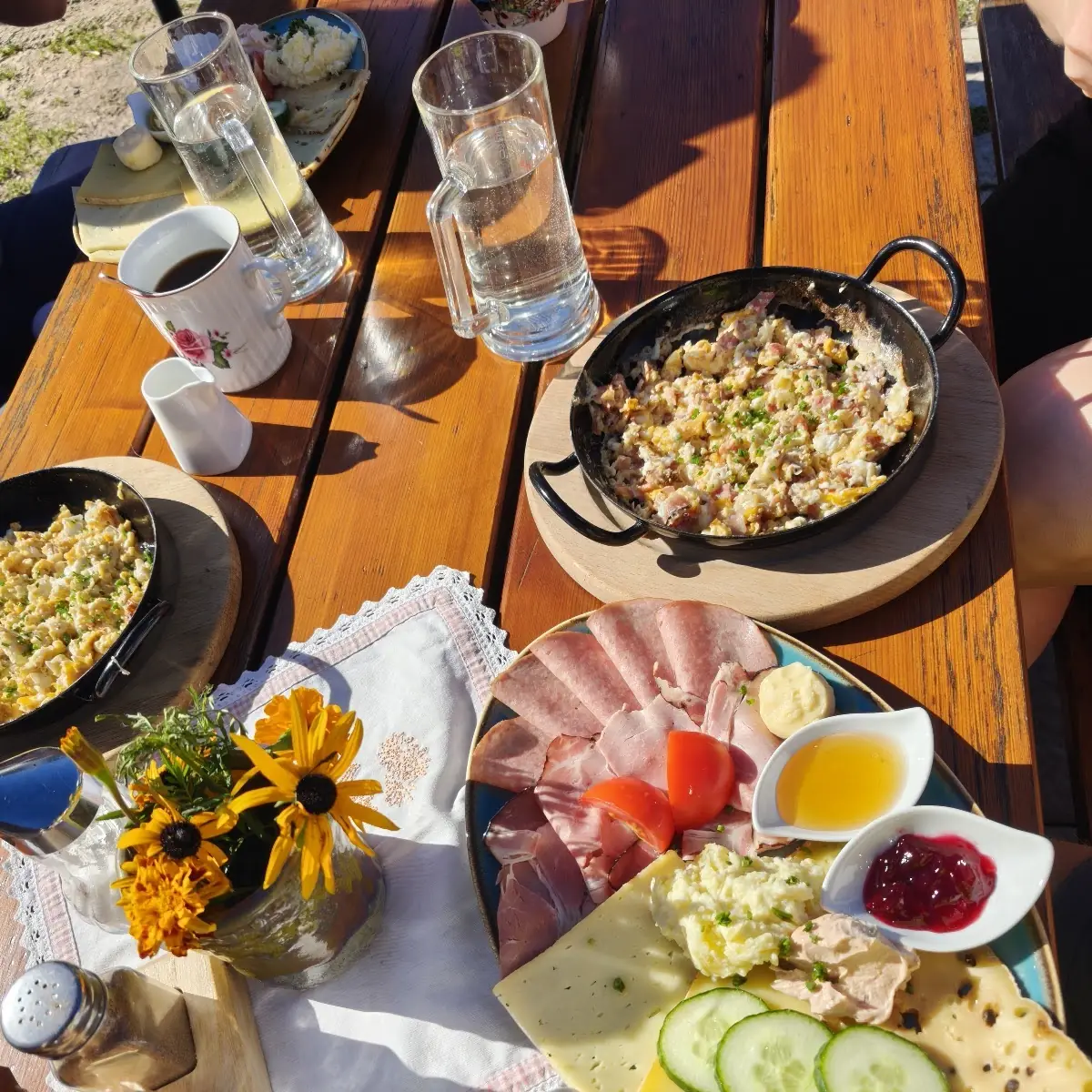 Essen und Trinken photo 9