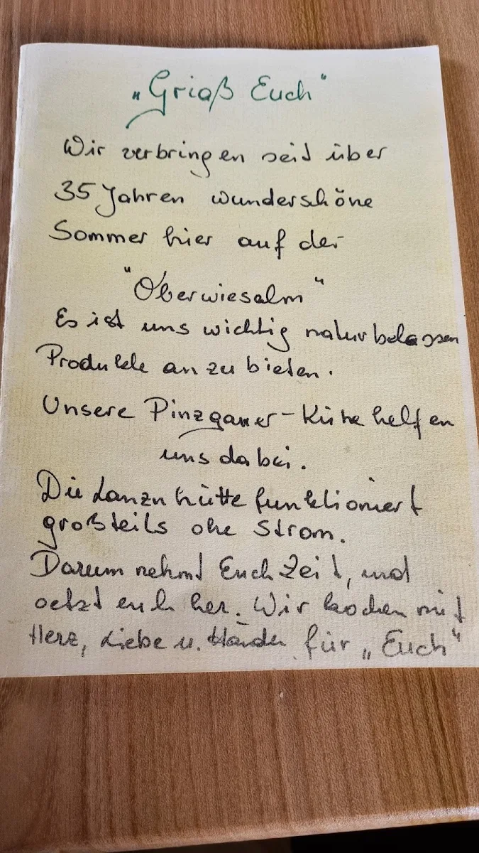 Speisekarte photo 6