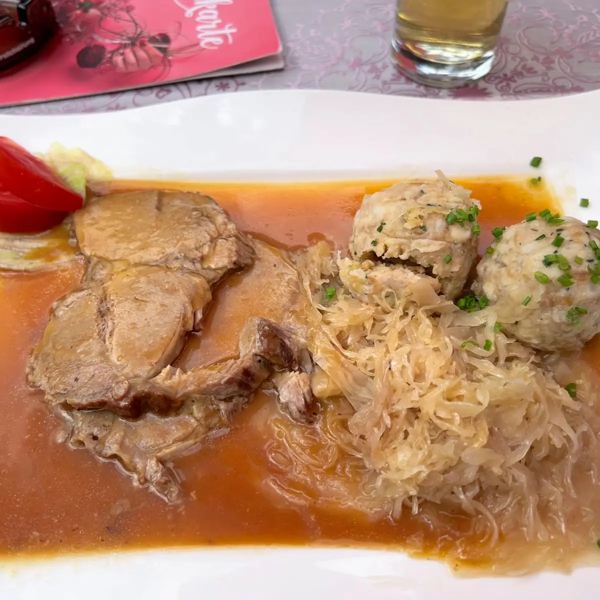Essen und Trinken photo 8
