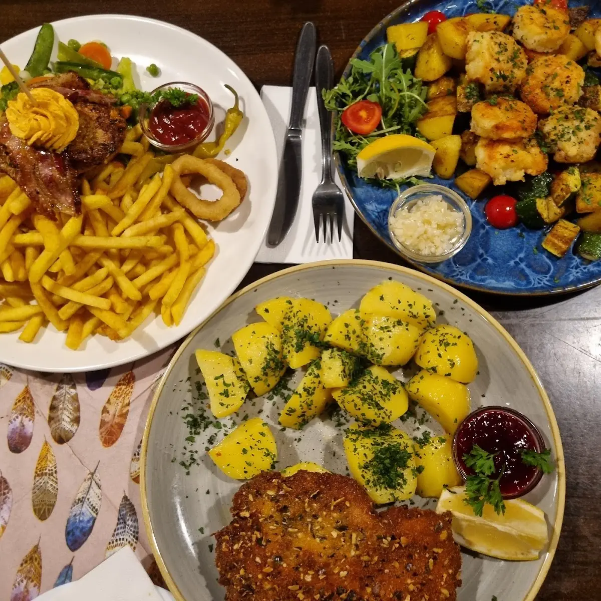 Essen und Trinken photo 1