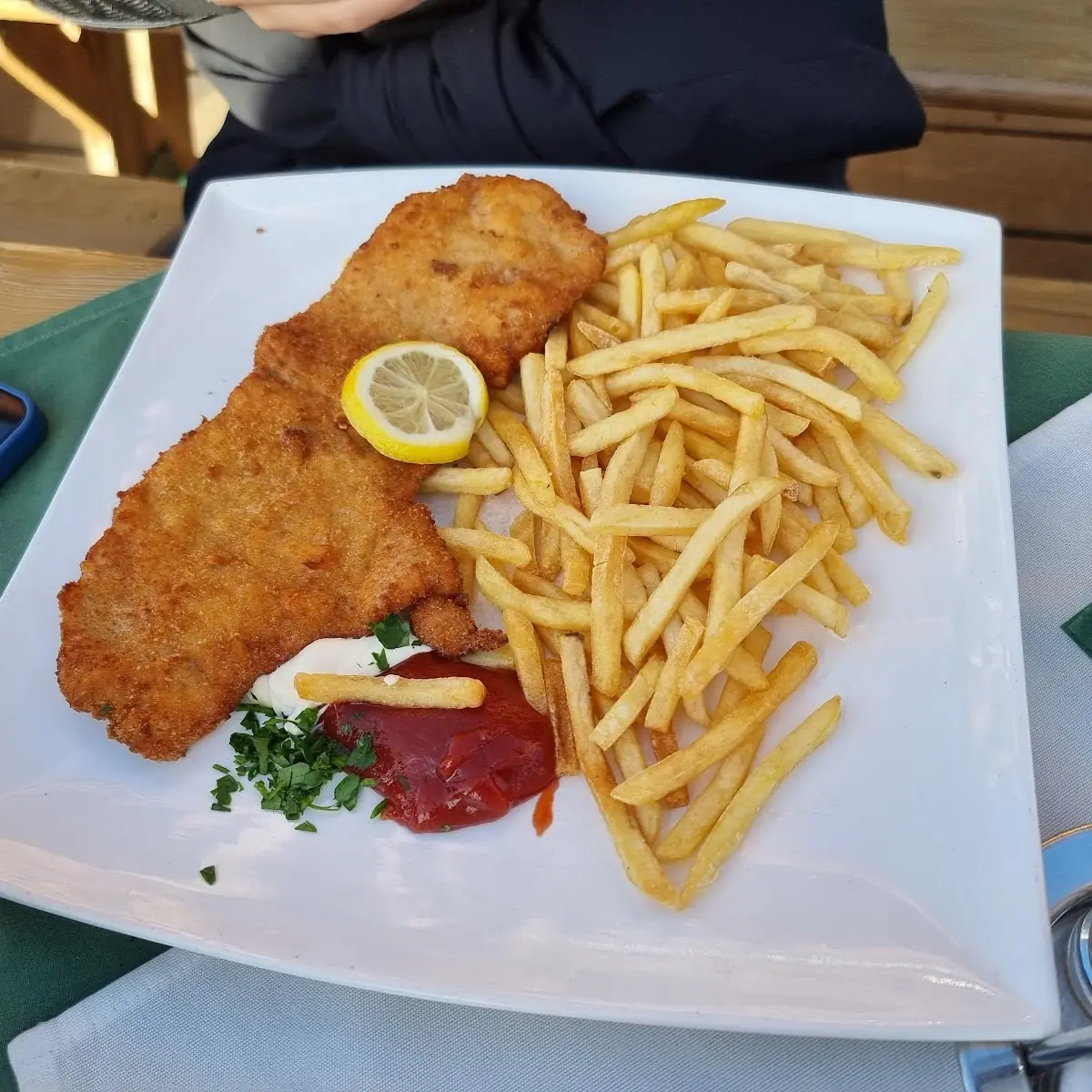 Essen und Trinken photo 1