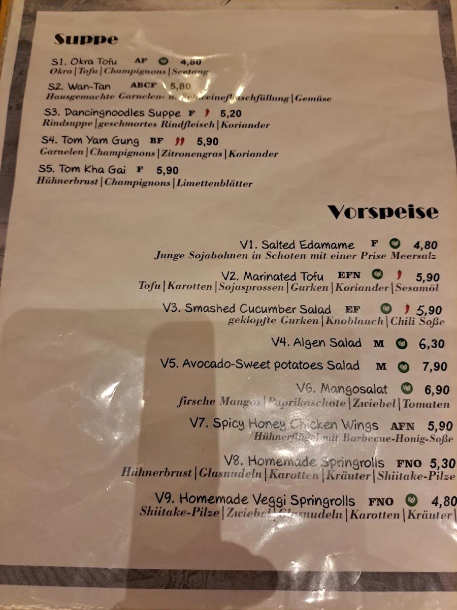 Speisekarte photo 10