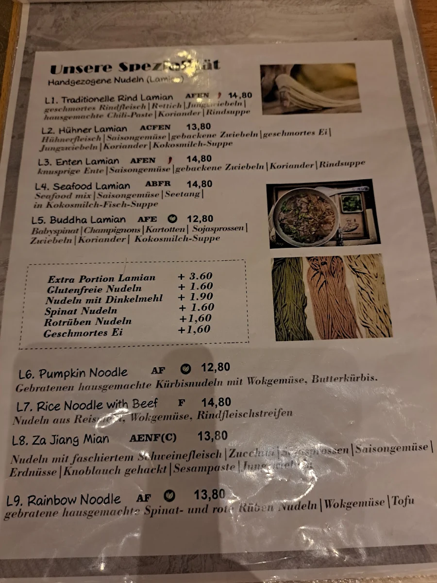 Speisekarte photo 7