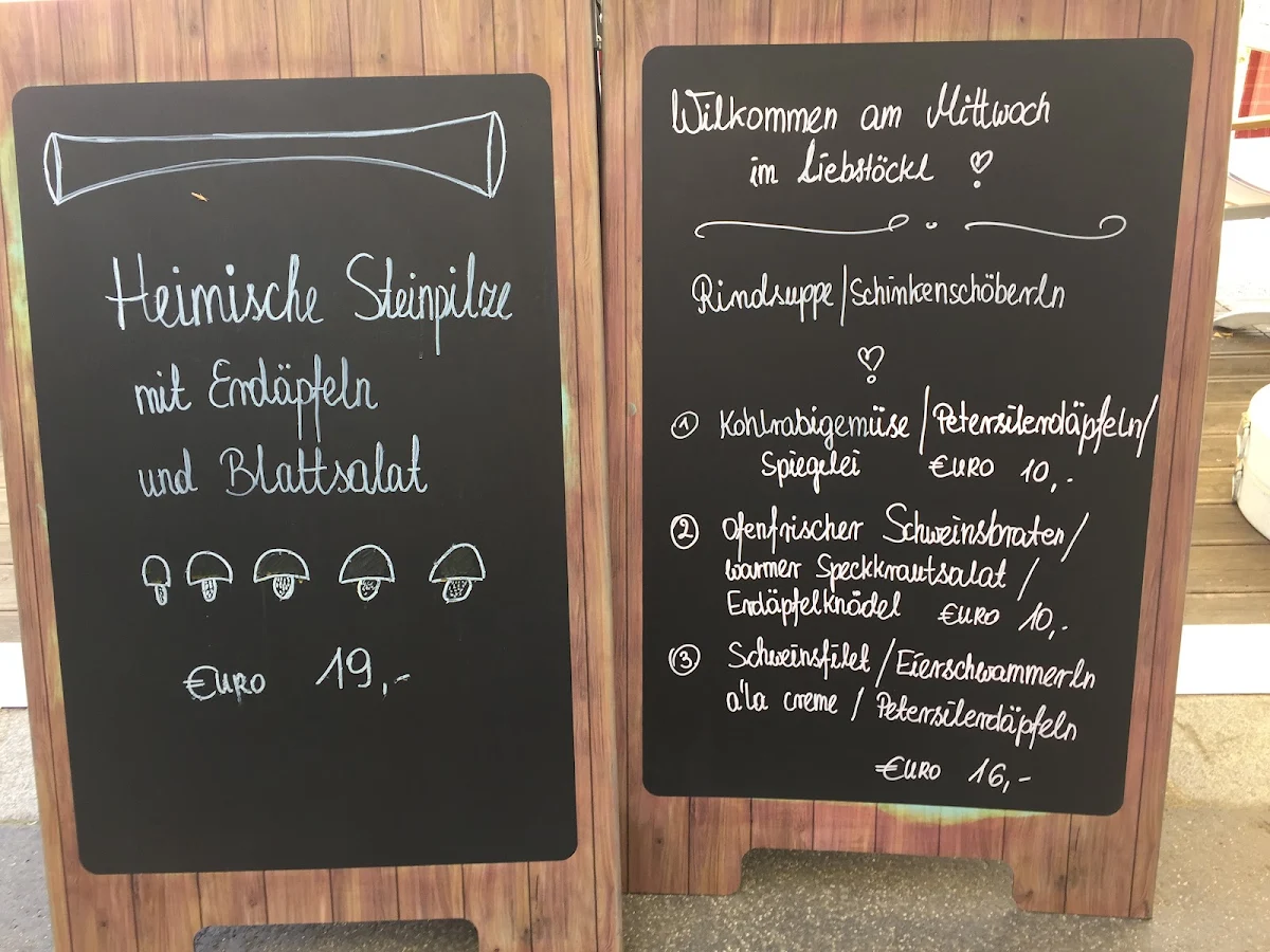 Speisekarte photo 8