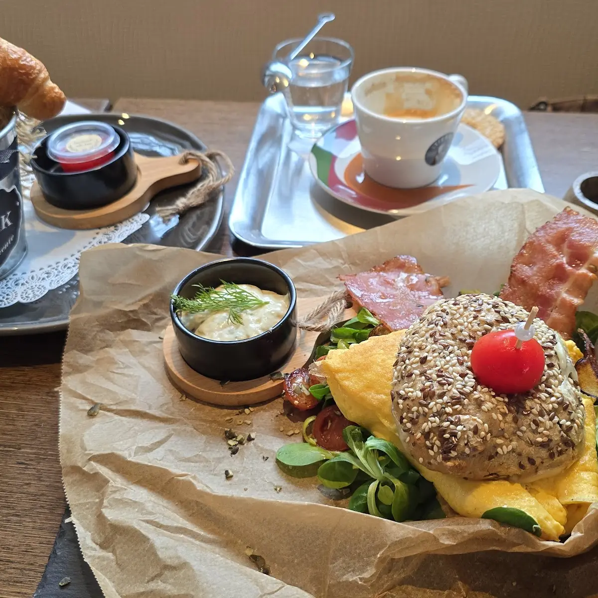 Essen und Trinken photo 7