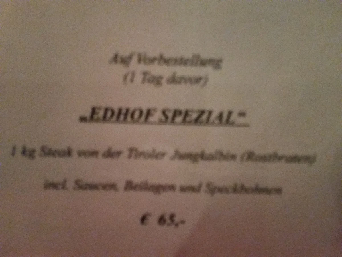 Speisekarte photo 8