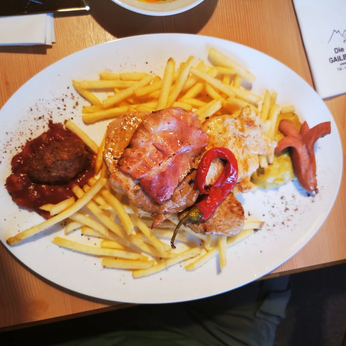 Essen und Trinken photo 3