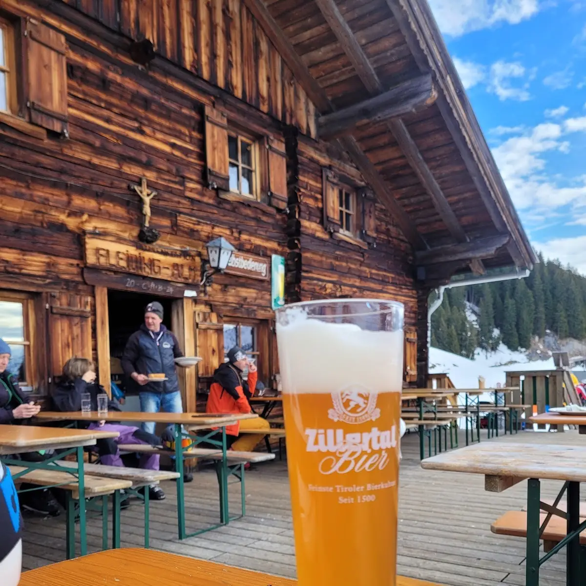 Essen und Trinken photo 1