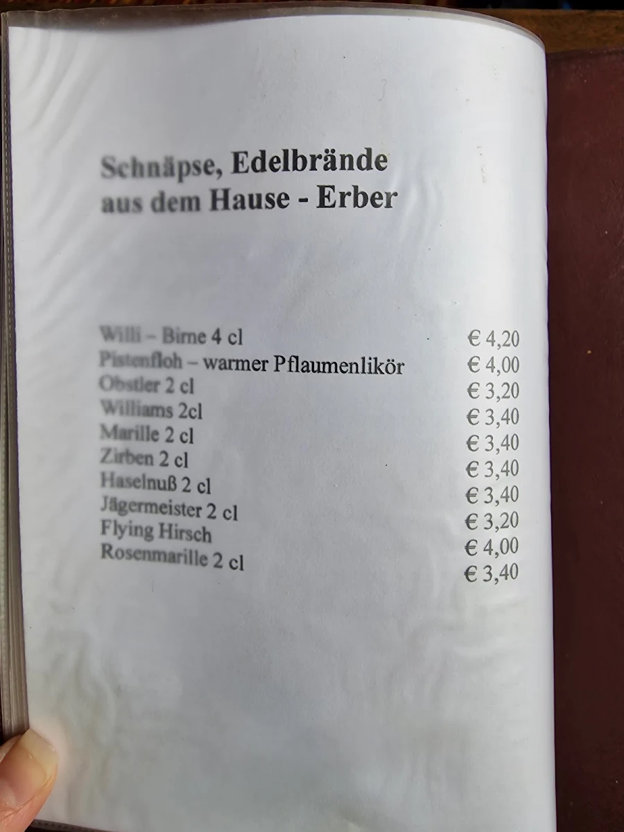 Speisekarte photo 6