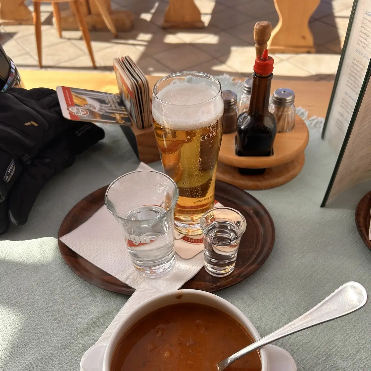 Essen und Trinken photo 3