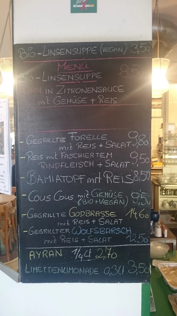 Speisekarte photo 8