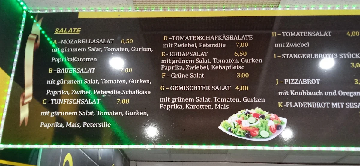 Speisekarte photo 7