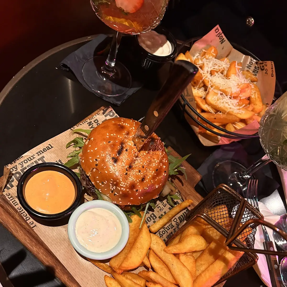 Essen und Trinken photo 4