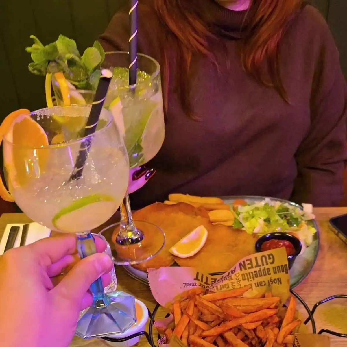 Essen und Trinken photo 8