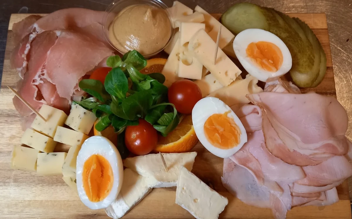 Essen und Trinken photo 1