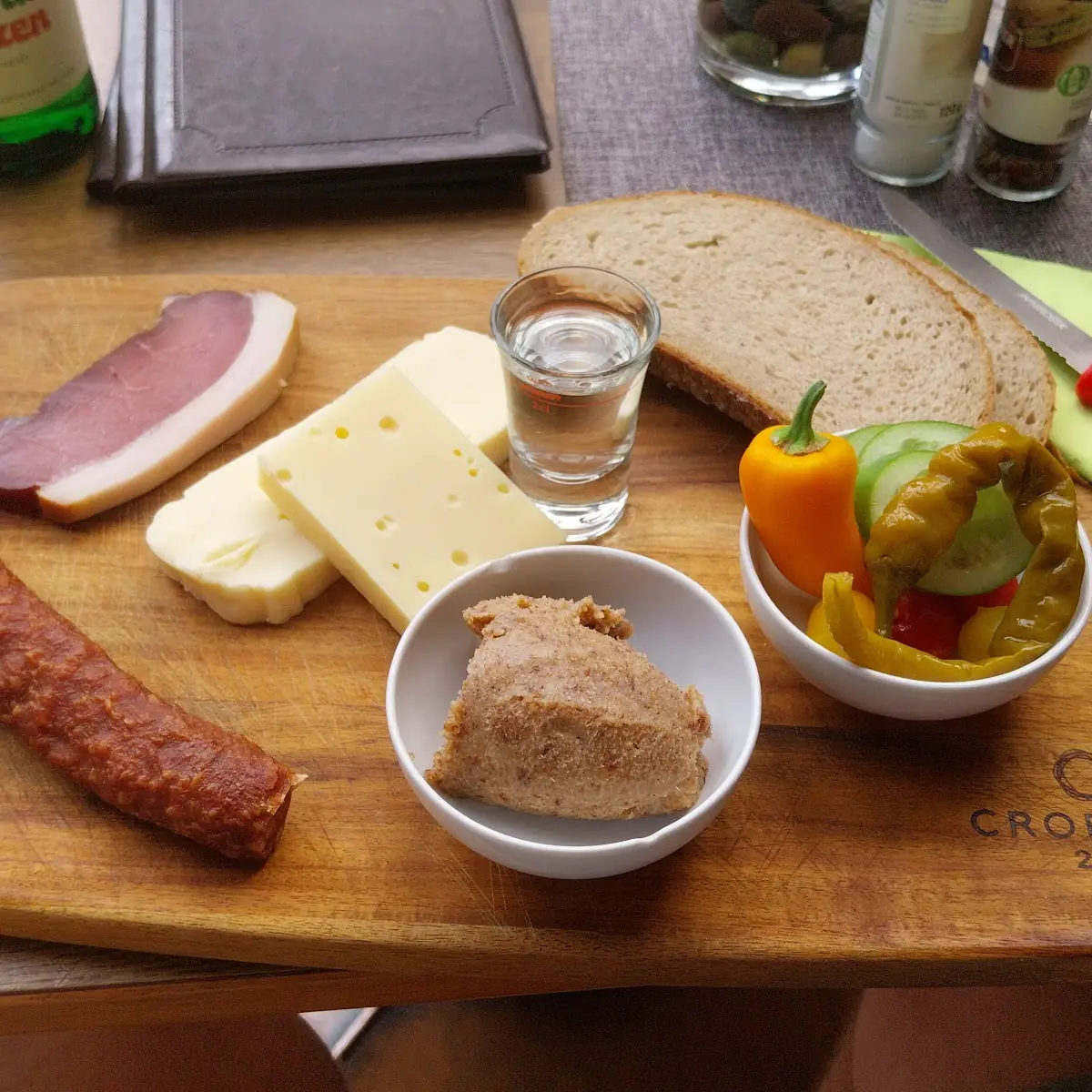 Essen und Trinken photo 4