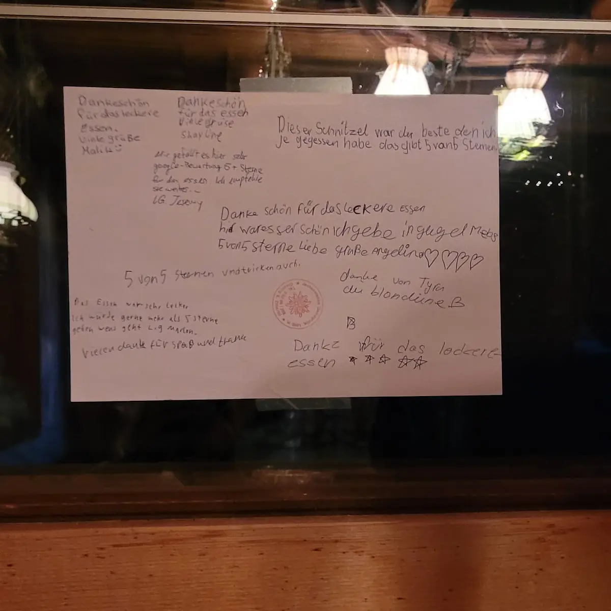 Speisekarte photo 7