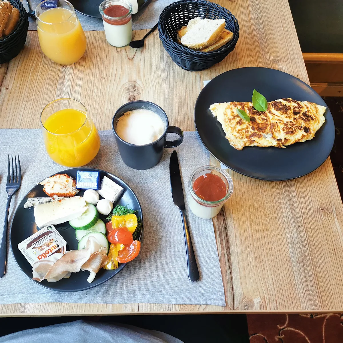 Essen und Trinken photo 7