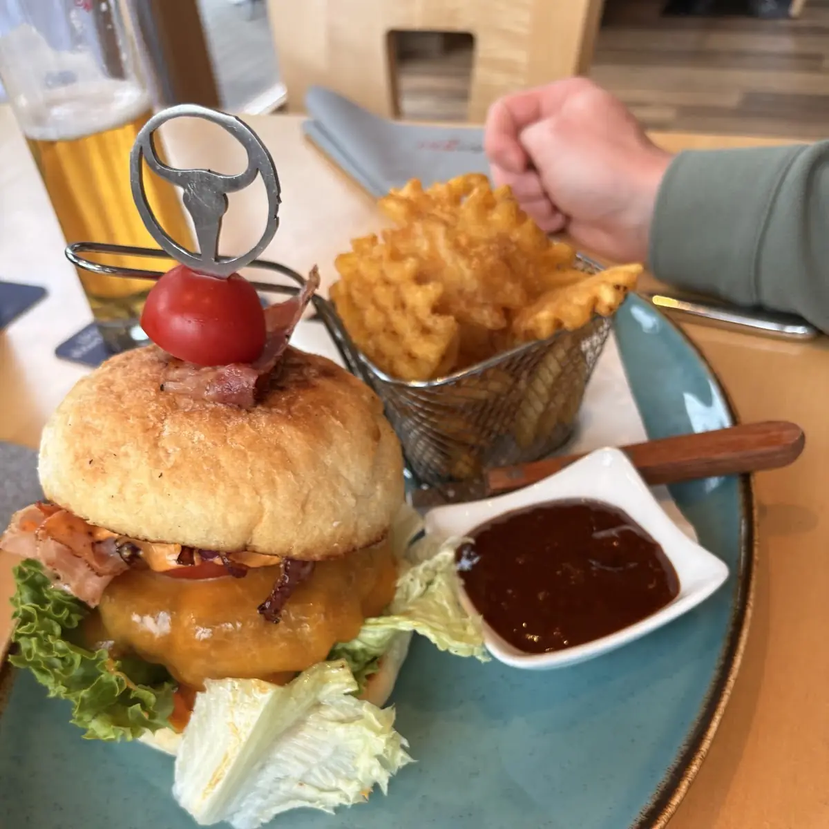 Essen und Trinken photo 3