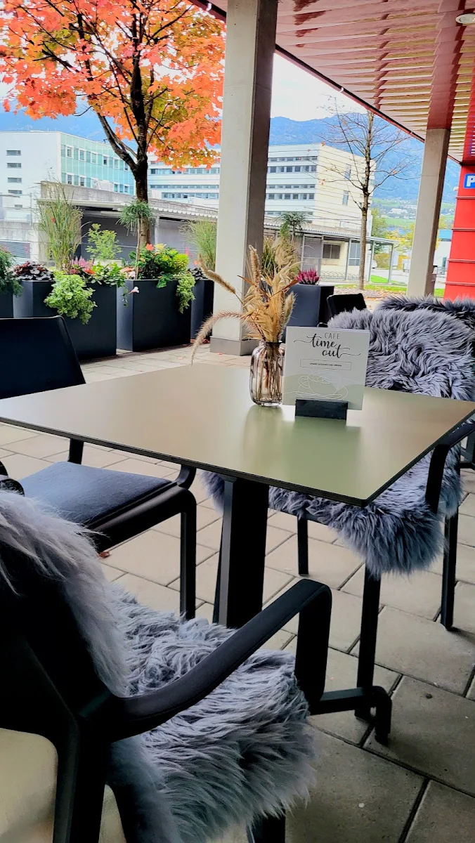 CAFE timeout Titelbild