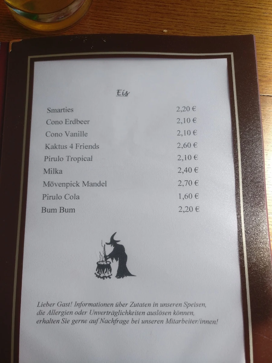 Speisekarte photo 4