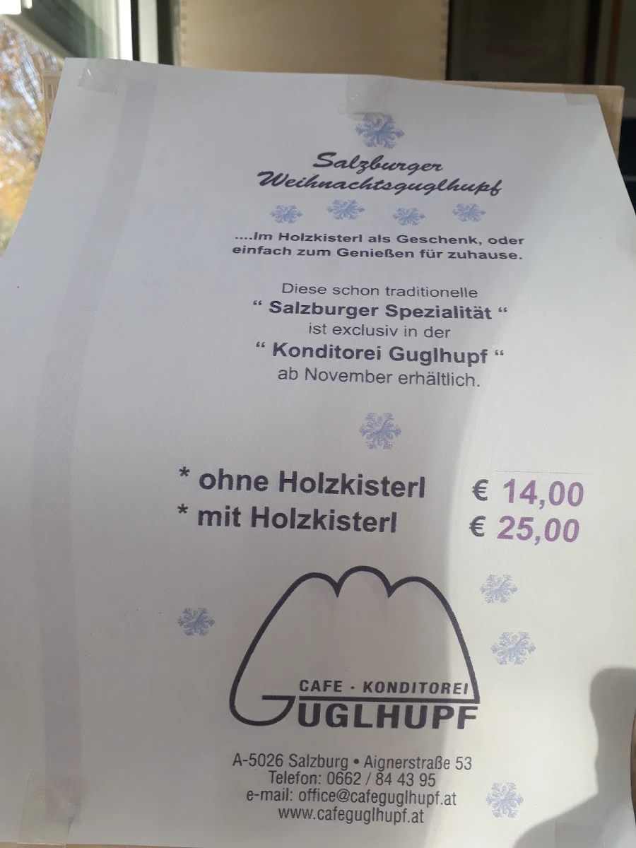 Speisekarte photo 5
