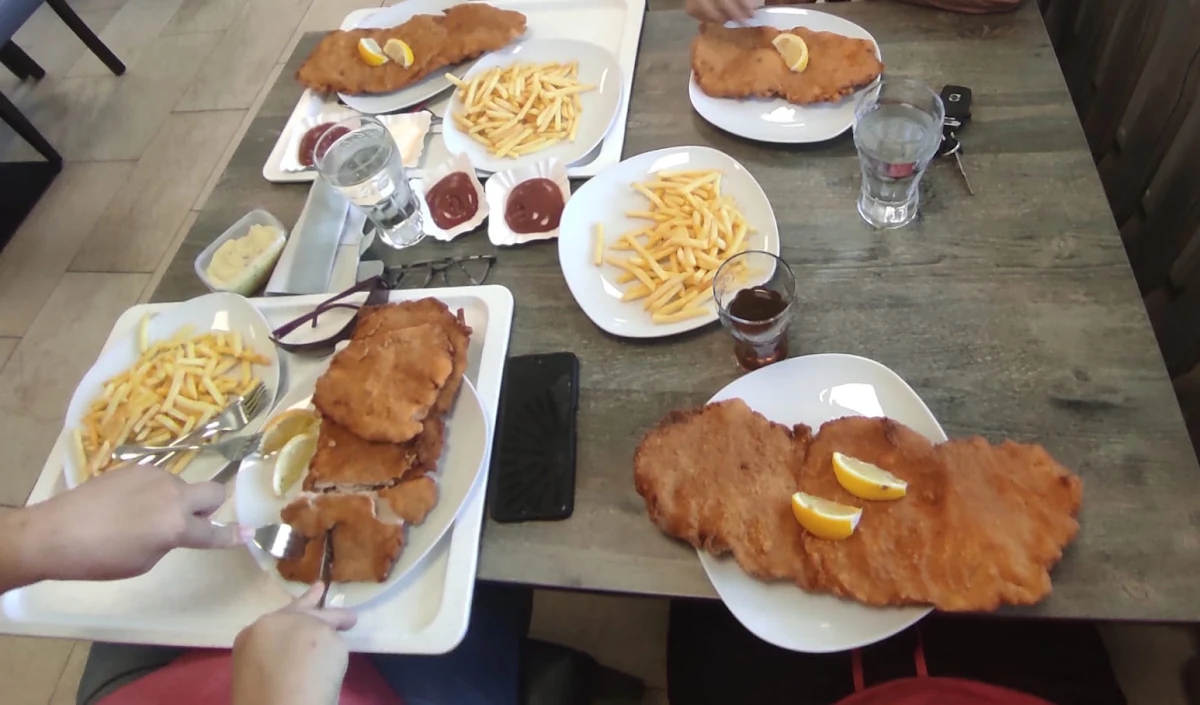 Essen und Trinken photo 2