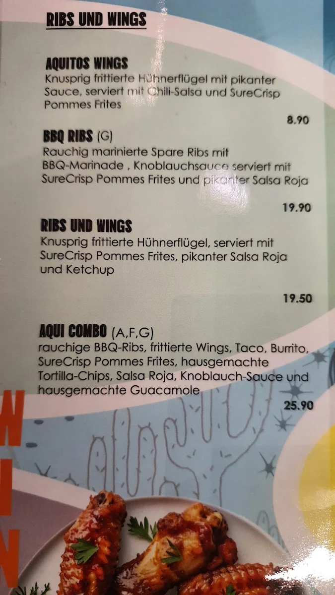 Speisekarte photo 6